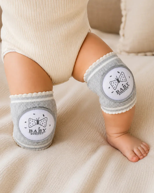 Baby Knee Pads – Non-Slip & Soft Cushioning