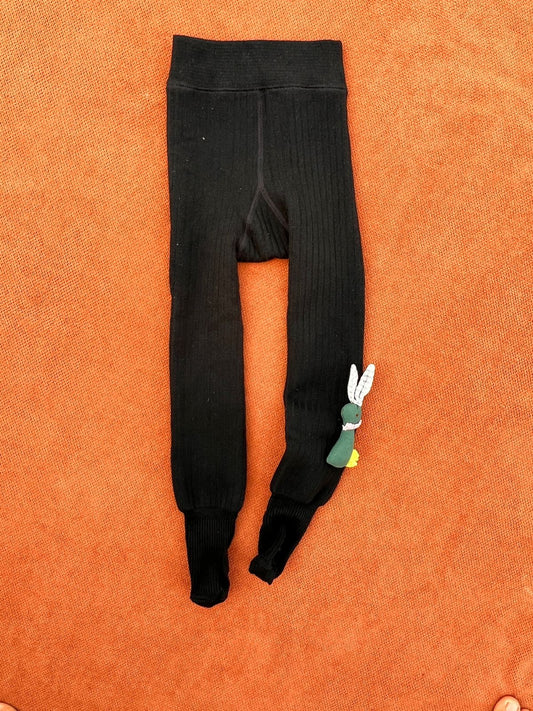 Winter Woolen Baby Leggings / Tights