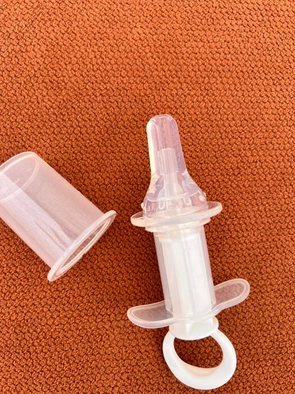 Baby Medicine Dispenser – Easy and Safe Feeding