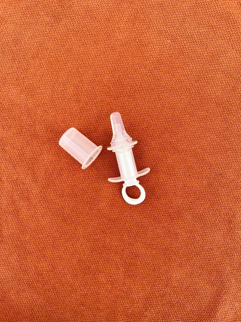 Baby Medicine Dispenser – Easy and Safe Feeding