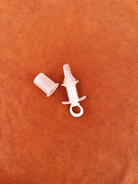 Baby Medicine Dispenser – Easy and Safe Feeding