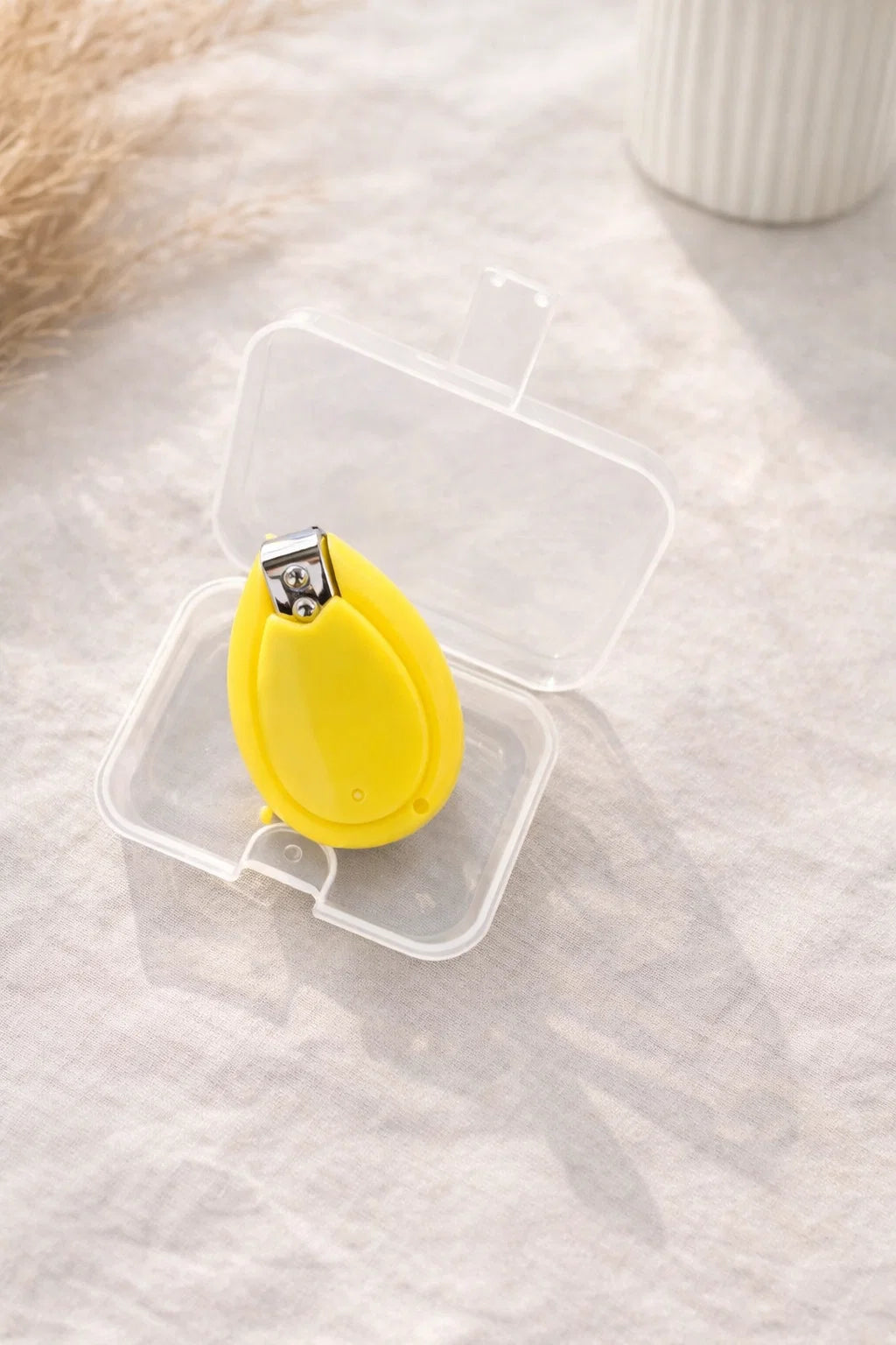 Baby Nail Cutter – Safe & Gentle Nail Trimmer for Newborns