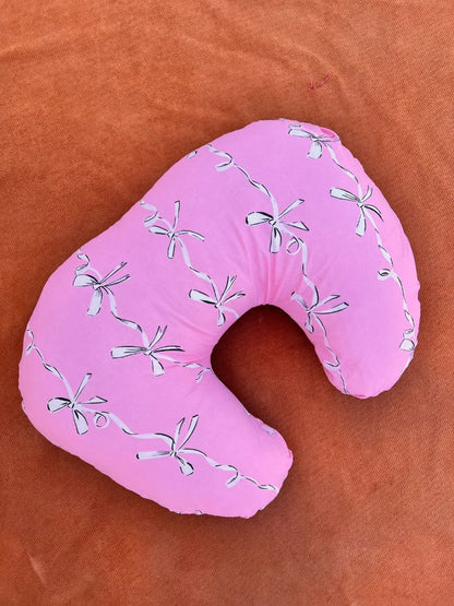 Baby Feeding & Nursing Pillow | Soft Support Cushion for Moms & Babies