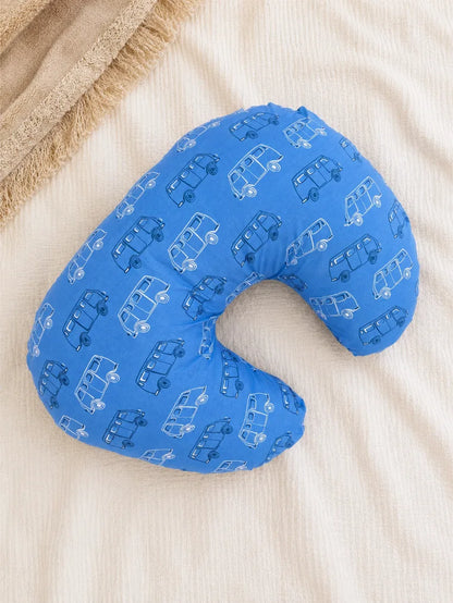 Baby Feeding & Nursing Pillow | Soft Support Cushion for Moms & Babies