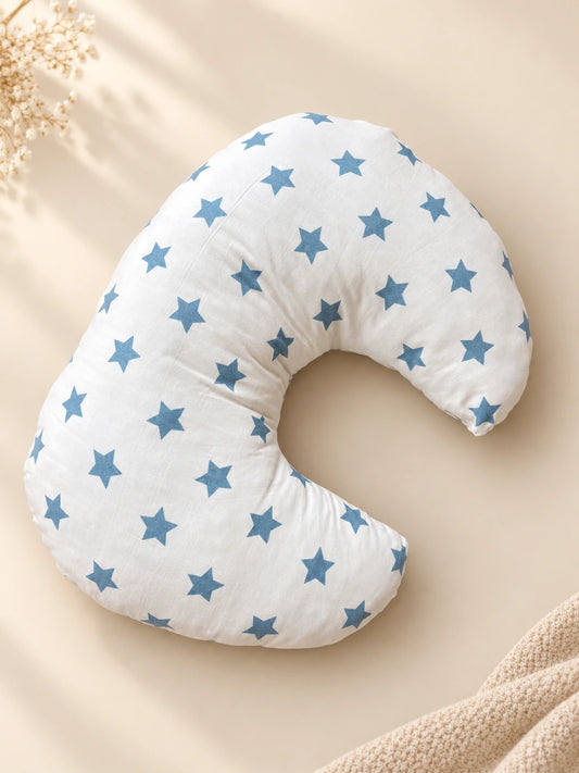 Baby Feeding & Nursing Pillow | Soft Support Cushion for Moms & Babies