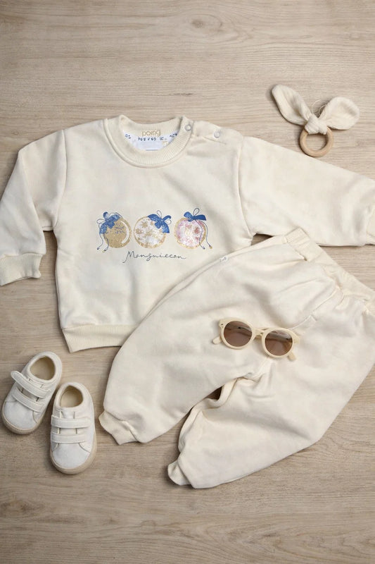 Baby Outfit Set – Cozy Two-Piece Clothing for Everyday Comfort