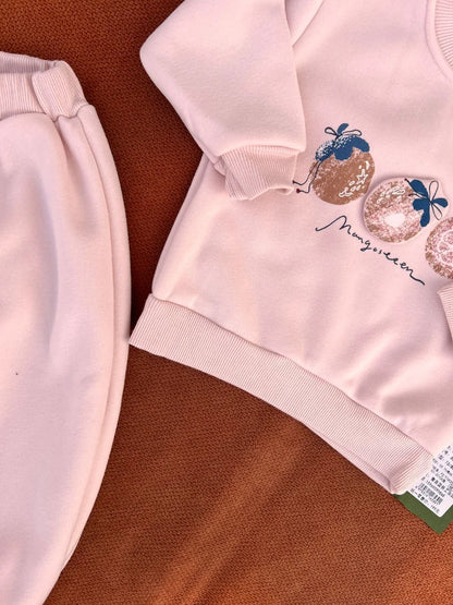 Baby Imported Outfit Set – Cozy Two-Piece Clothing for Everyday Comfort