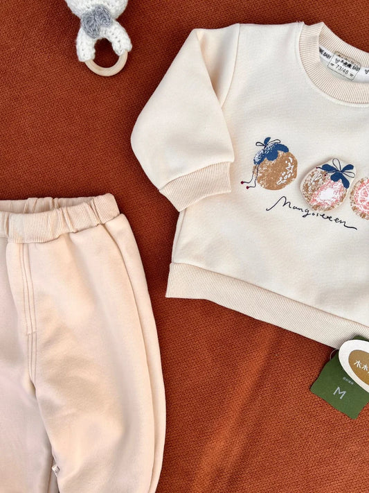 Baby Outfit Set – Cozy Two-Piece Clothing for Everyday Comfort