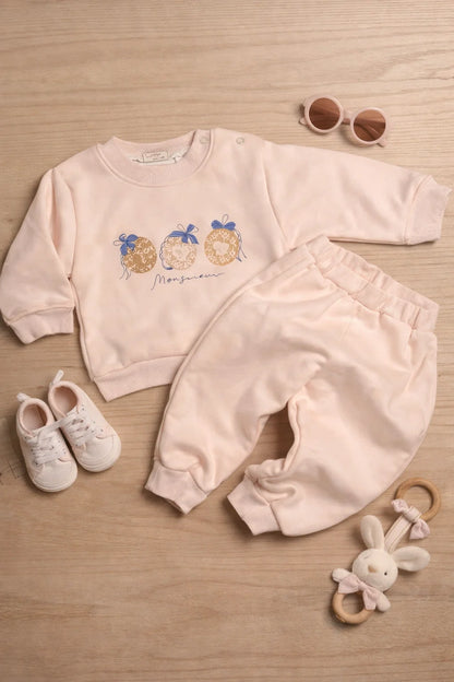Baby Outfit Set – Cozy Two-Piece Clothing for Everyday Comfort