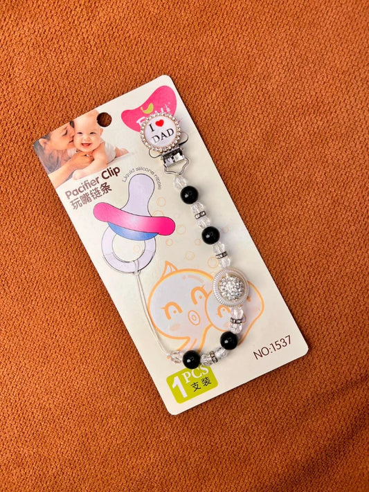 Baby Pacifier Chain - anti lost soother chain