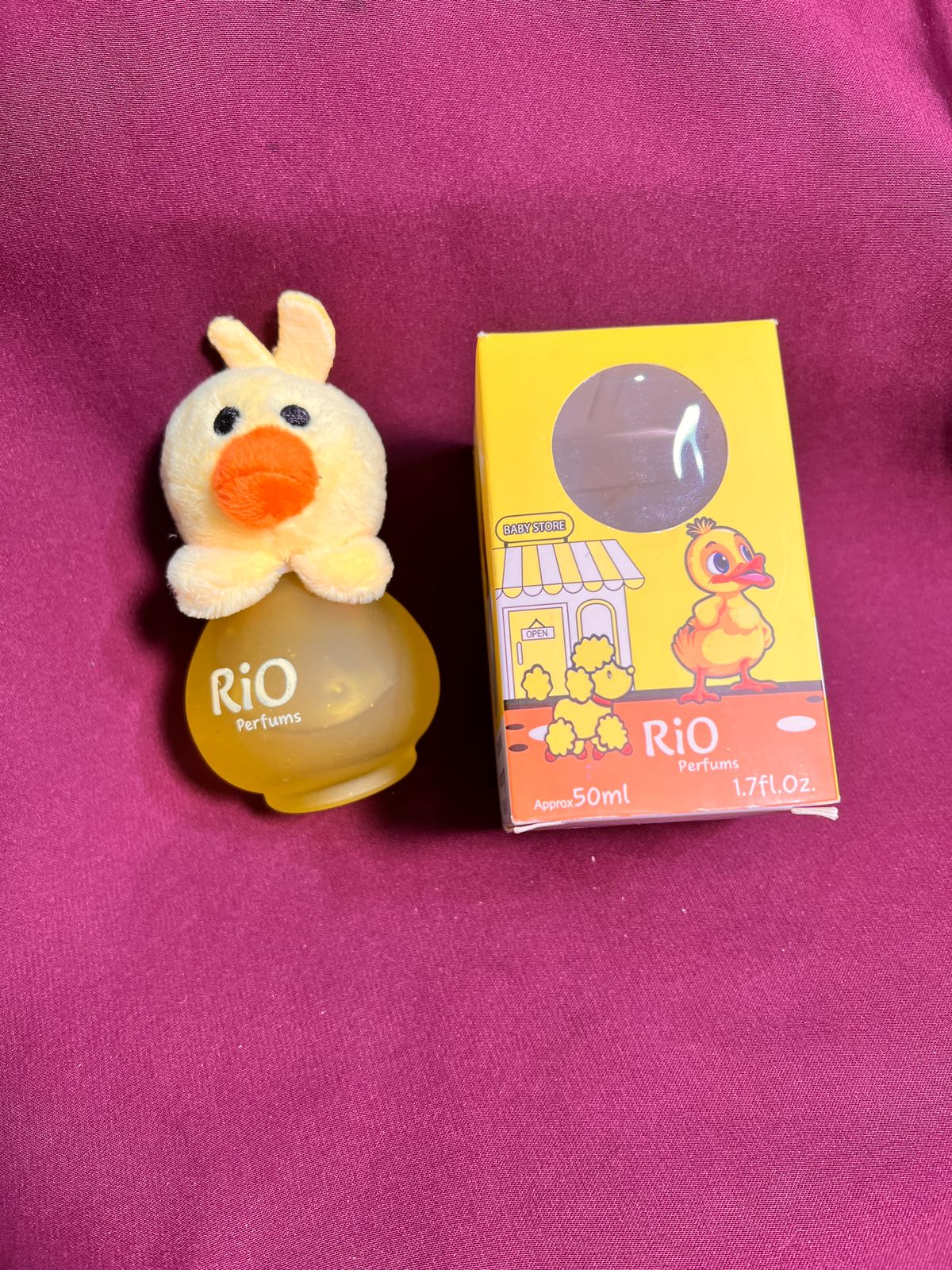 Baby Perfume 50ml – Safe from 0+ Months | Boys, Girls & Unisex Scents