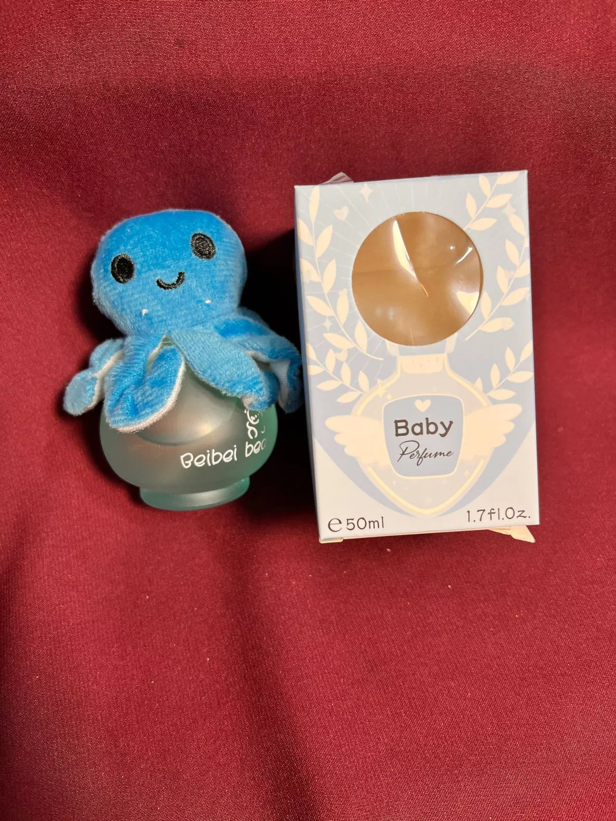 Baby Perfume 50ml – Safe from 0+ Months | Boys, Girls & Unisex Scents