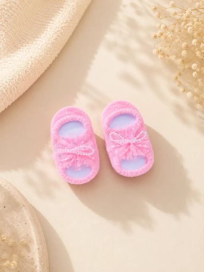 Baby Socks for Newborn – Soft Cotton Infant Socks