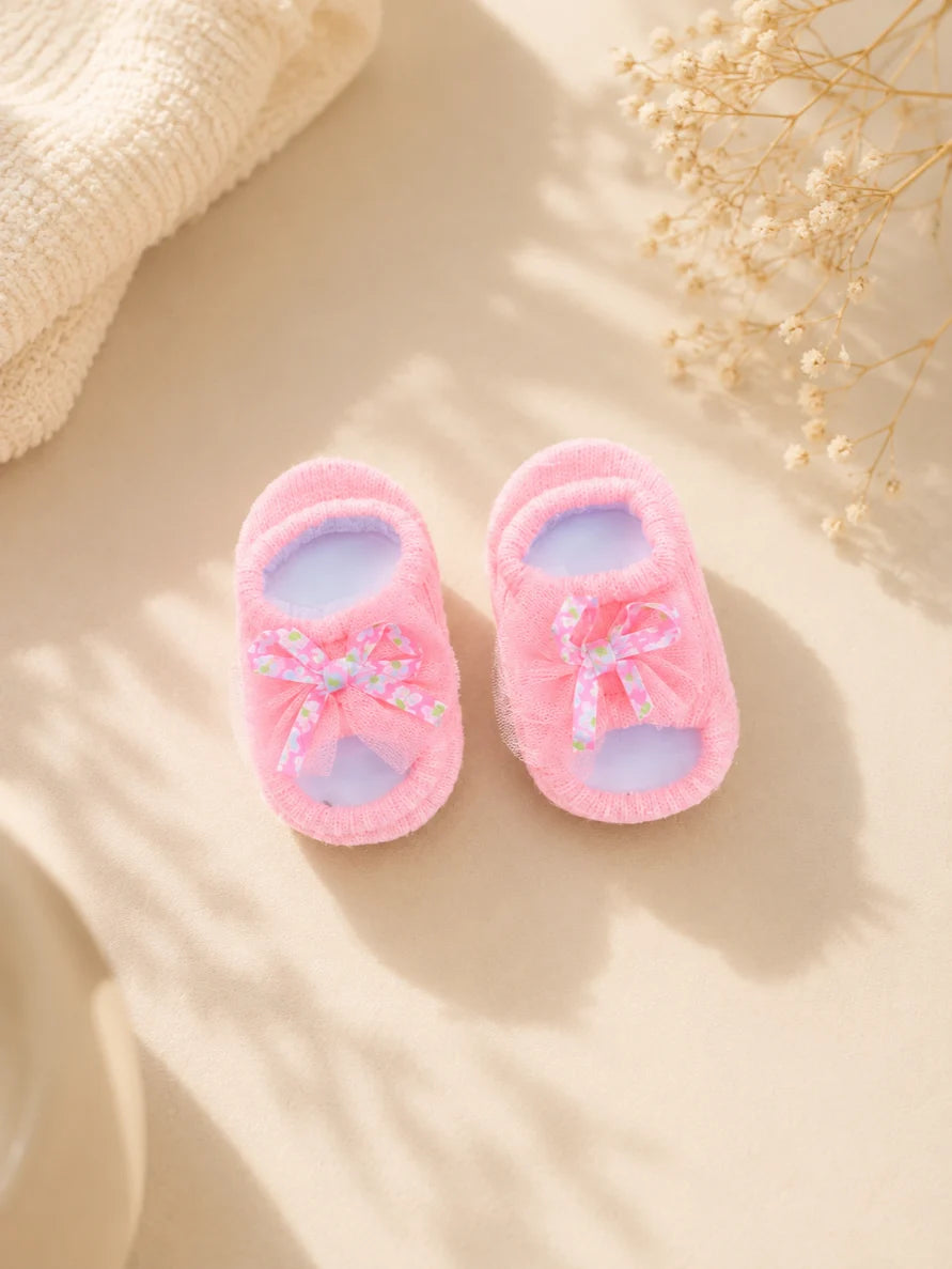 Baby Socks for Newborn – Soft Cotton Infant Socks