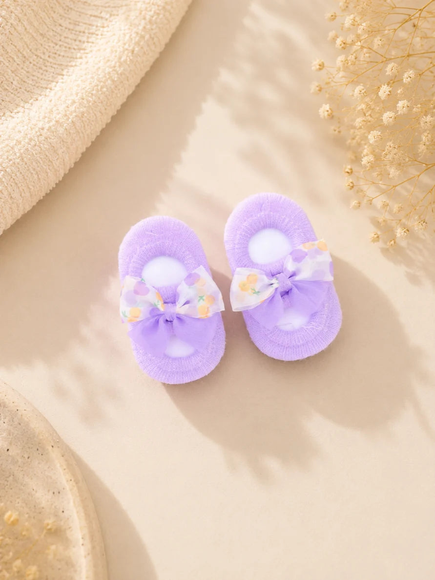 Baby Socks for Newborn – Soft Cotton Infant Socks