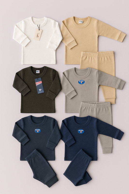 Thermals Warmers for Babies