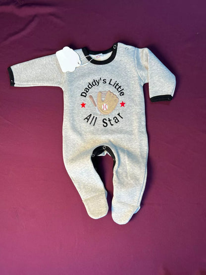 Baby Winter Wear Romper – Soft, Warm & Comfortable