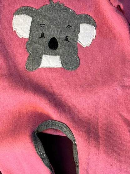 Baby Winter Wear Romper – Soft, Warm & Comfortable