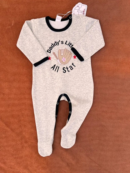 Baby Winter Wear Romper – Soft, Warm & Comfortable