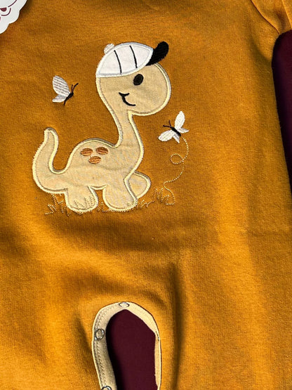 Baby Winter Wear Romper – Soft, Warm & Comfortable