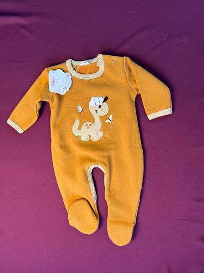 Baby Winter Wear Romper – Soft, Warm & Comfortable