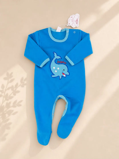 Baby Winter Wear Romper – Soft, Warm & Comfortable