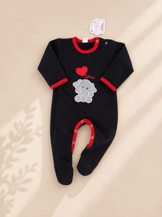 Baby Winter Wear Romper – Soft, Warm & Comfortable