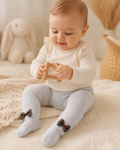 Winter Woolen Baby Leggings / Tights