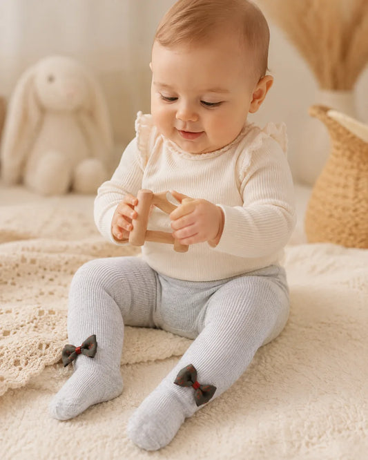 Winter Woolen Baby Leggings / Tights