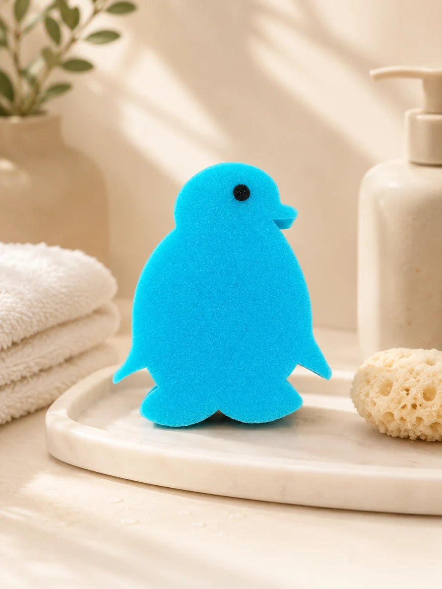Soft Baby Bath Sponge