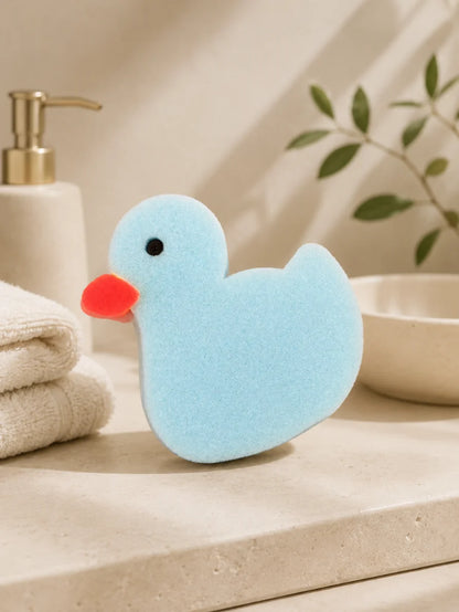Baby Sponge – Duck Design 🐥