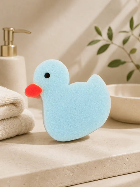 Baby Sponge – Duck Design 🐥