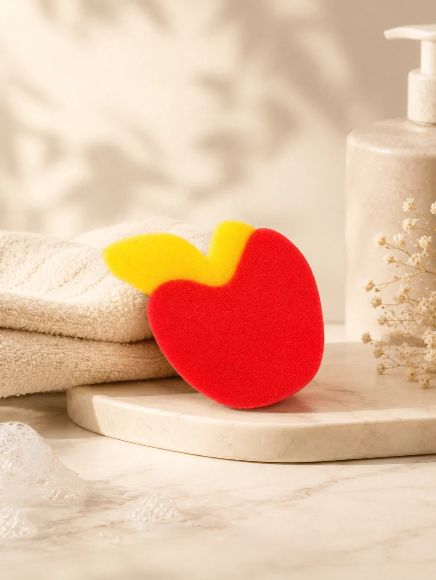 Soft Baby Bath Sponge