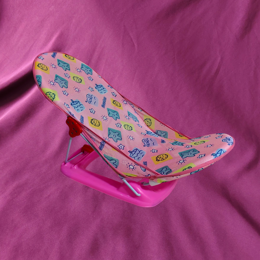 Foldable Baby Bather – Comfortable & Safe Newborn Bath Seat (small)