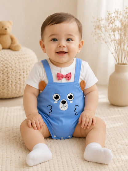 Half Sleeves Bodysuit