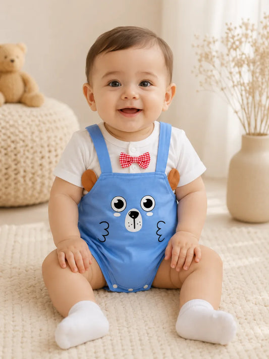 Half Sleeves Bodysuit