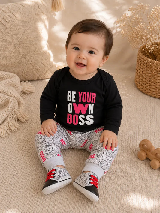 Summer Imported Baby Cotton Sets – Be Your Own Boss
