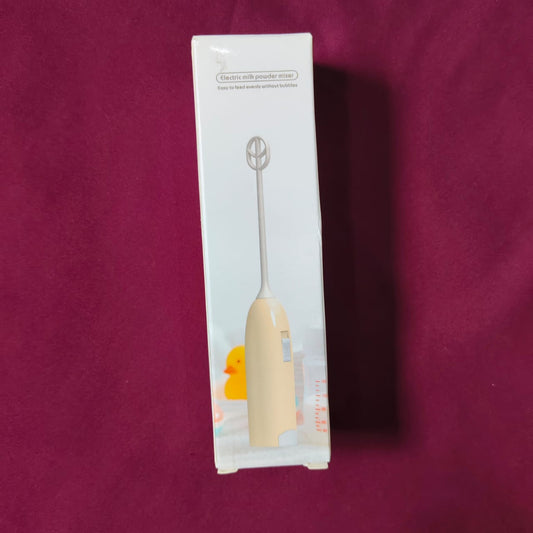 Electric Milk Mixer