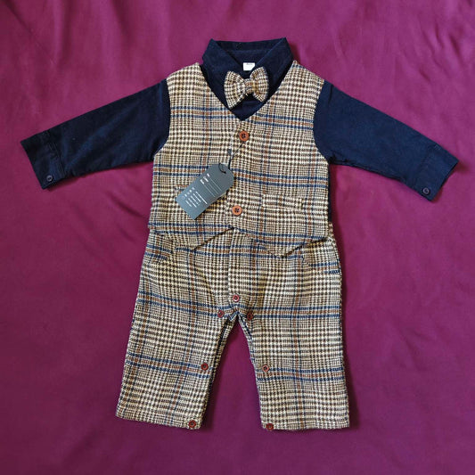 Boys Romper