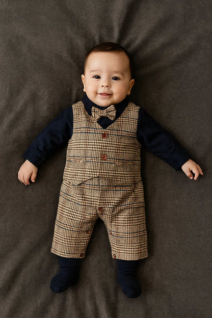 Boys Romper – Premium Imported Romper for 6 to 12 Months Baby Boys