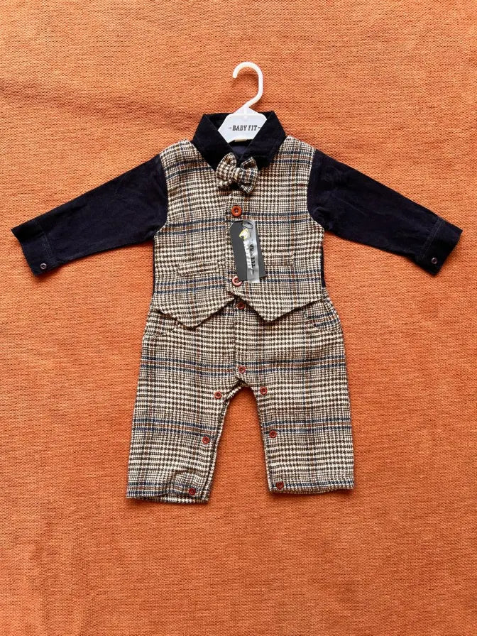 Boys Romper – Premium Imported Romper for 6 to 12 Months Baby Boys