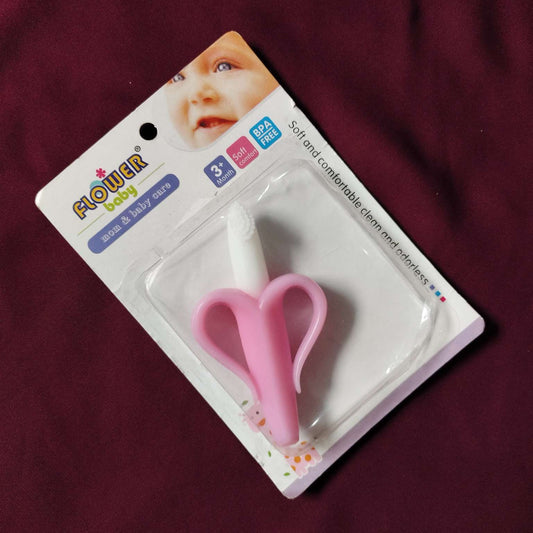 Brush and teether 2 in 1 (1)