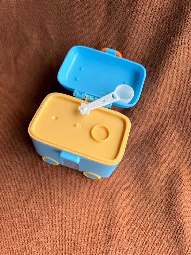 Bus Milk Container - 180g