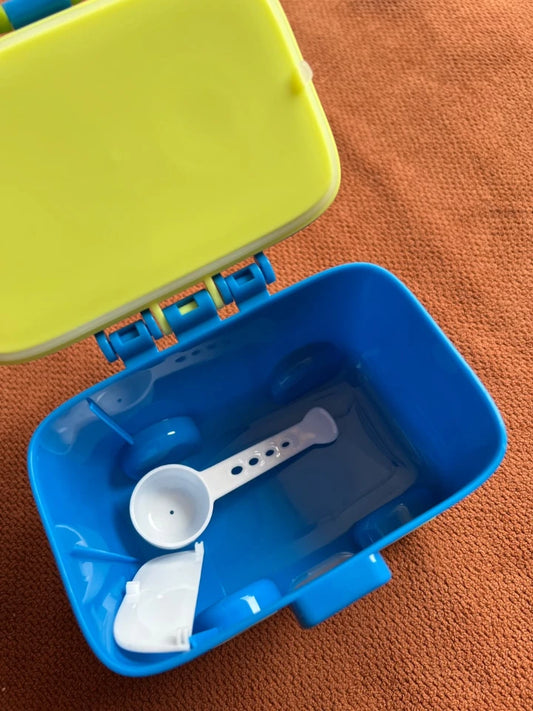 Bus Milk Container - 180g