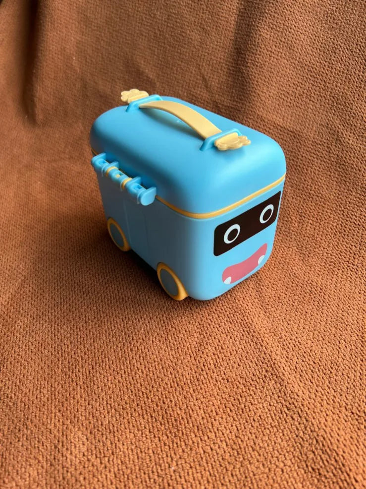 Bus Milk Container - 180g