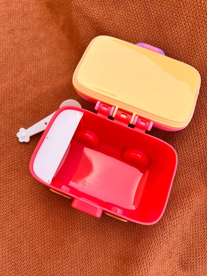 Bus Milk Container - 180g