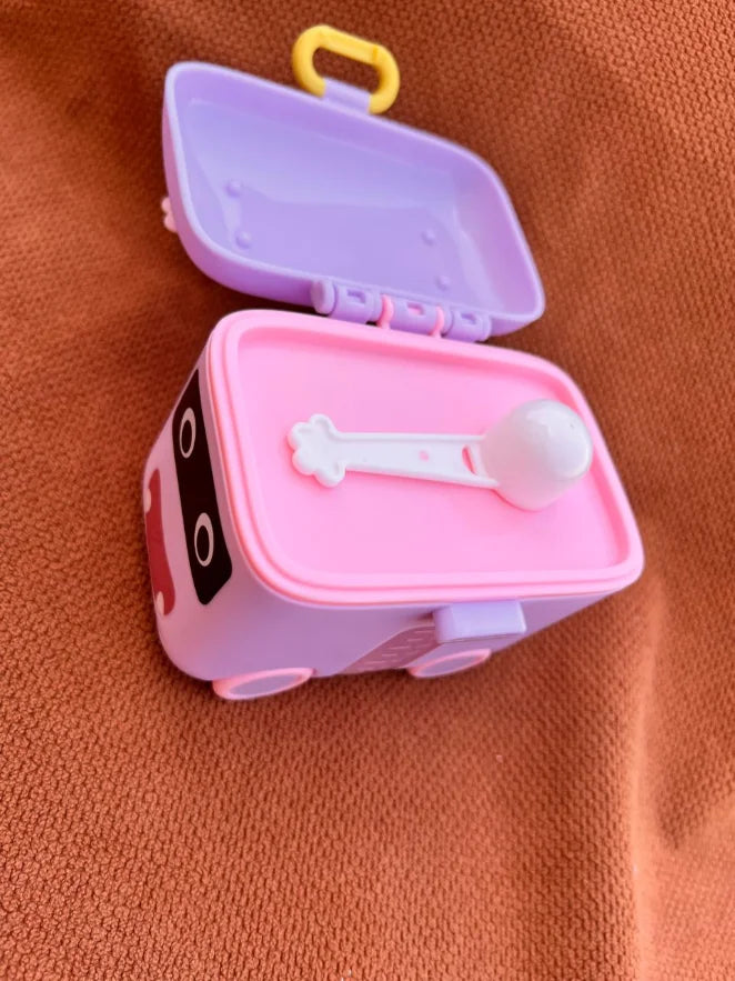 Bus Milk Container - 180g