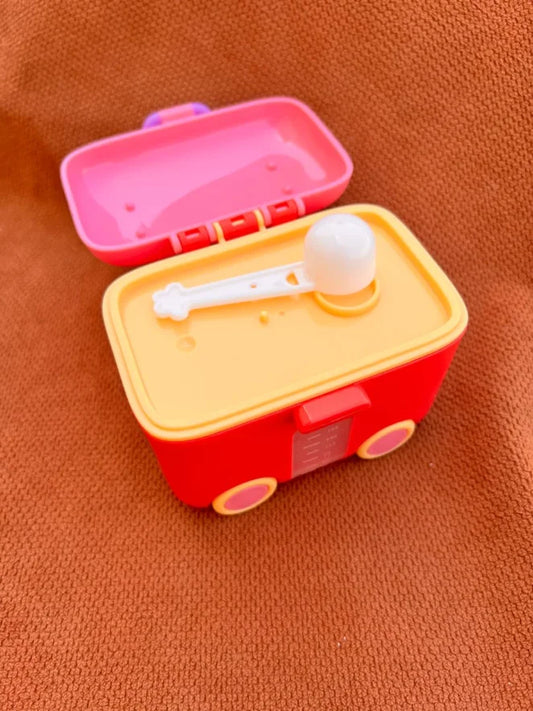 Bus Milk Container - 180g