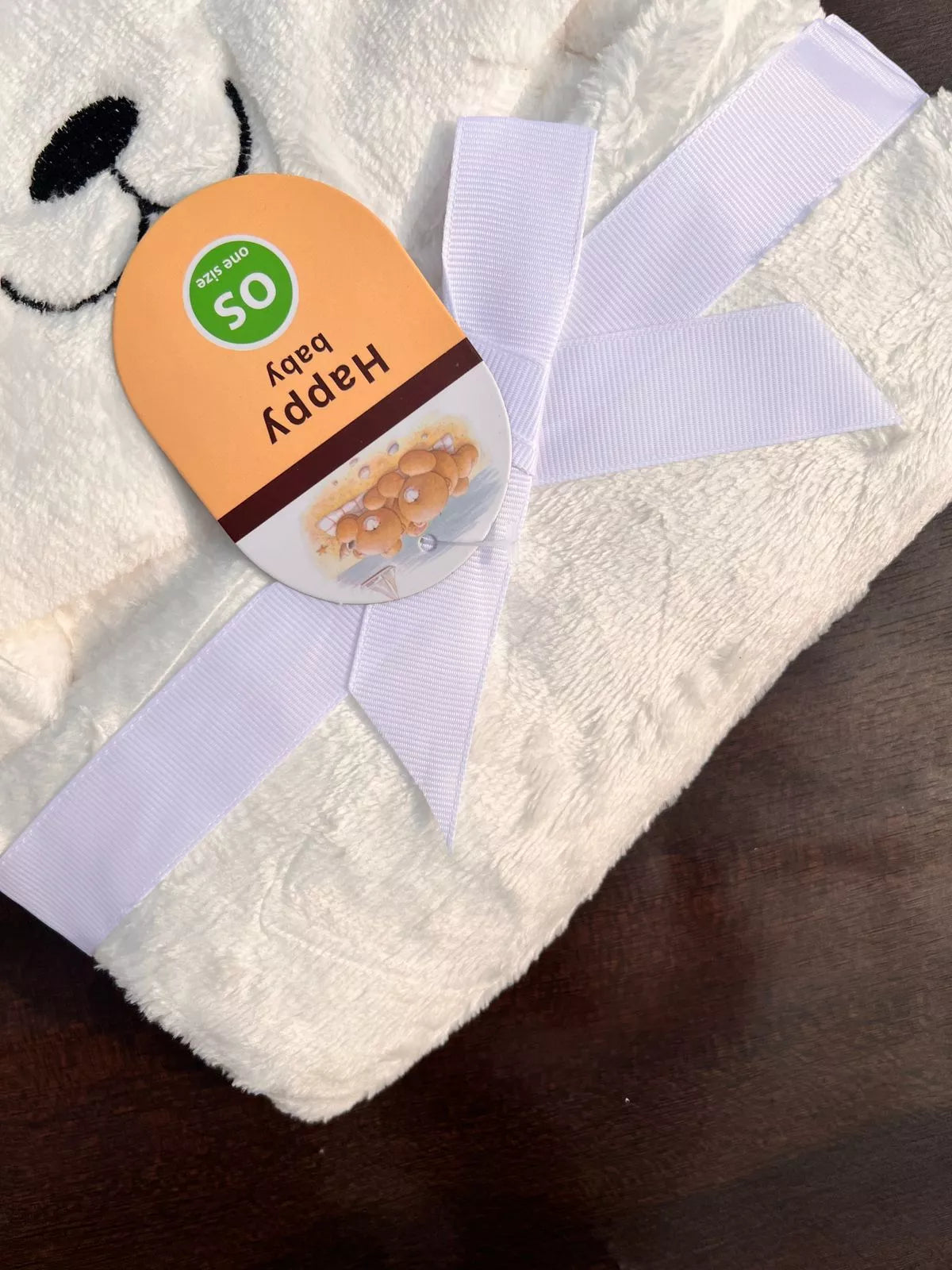 Character Wrapping Shawl – Cozy, Fun & Stylish