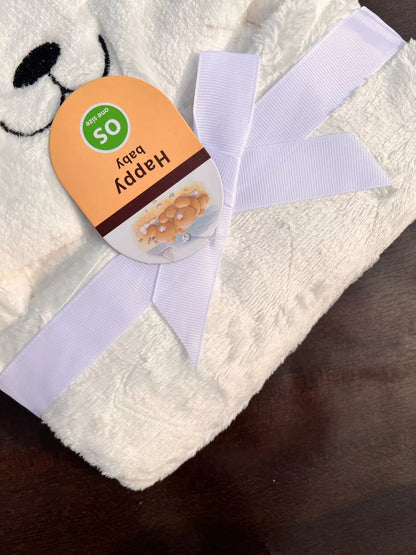 Character Wrapping Shawl – Cozy, Fun & Stylish